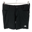 Naisten The North Face - Shortsit, koko 38 - Musta ()