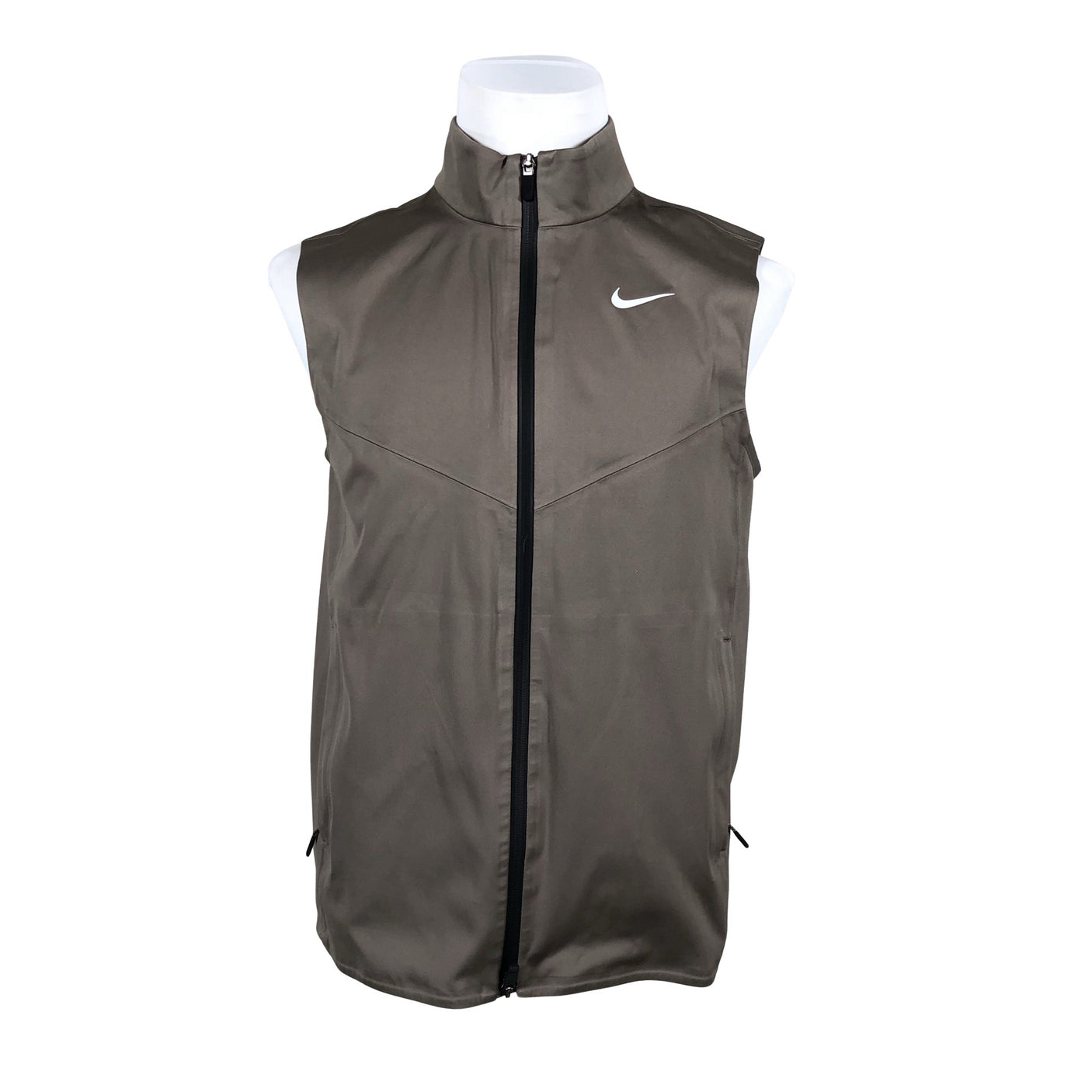 Miesten Nike - Urheiluliivi, koko S - Ruskea (1)