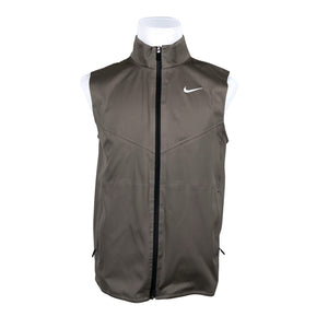Miesten Nike - Urheiluliivi, koko S - Ruskea (1)