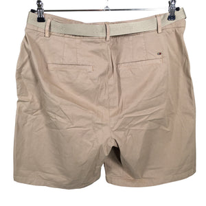 Naisten Tommy Hilfiger - Shortsit, koko 44 - Ruskea (2)