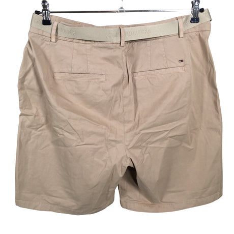 Naisten Tommy Hilfiger - Shortsit, koko 44 - Ruskea (2)