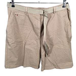 Naisten Tommy Hilfiger - Shortsit, koko 44 - Ruskea (1)