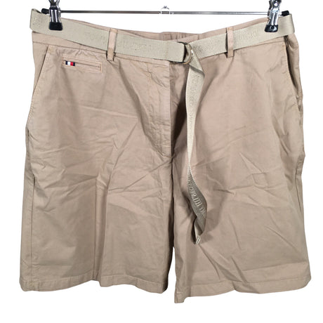 Naisten Tommy Hilfiger - Shortsit, koko 44 - Ruskea ()