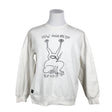 Miesten Ripndip - Collegepaita, koko L - Valkoinen ()