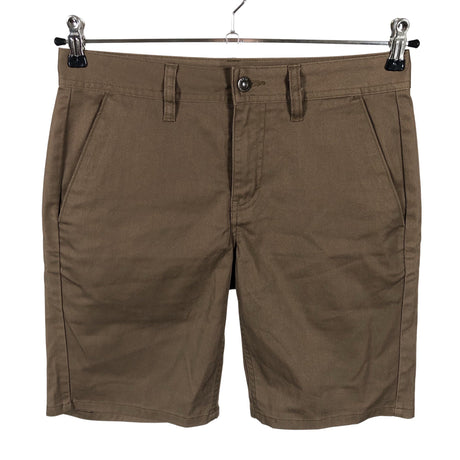 Miesten KR3W - Shortsit, koko W28 - Ruskea ()