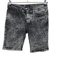 Naisten Antioch - Farkkushortsit, koko W30 - Harmaa ()