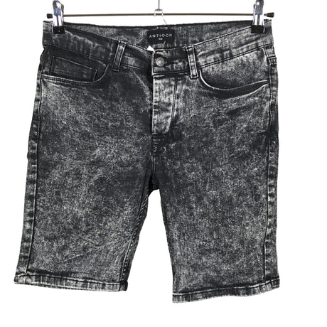 Naisten Antioch - Farkkushortsit, koko W30 - Harmaa ()