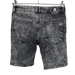 Naisten Antioch - Farkkushortsit, koko W30 - Harmaa (2)