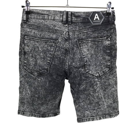 Naisten Antioch - Farkkushortsit, koko W30 - Harmaa (2)