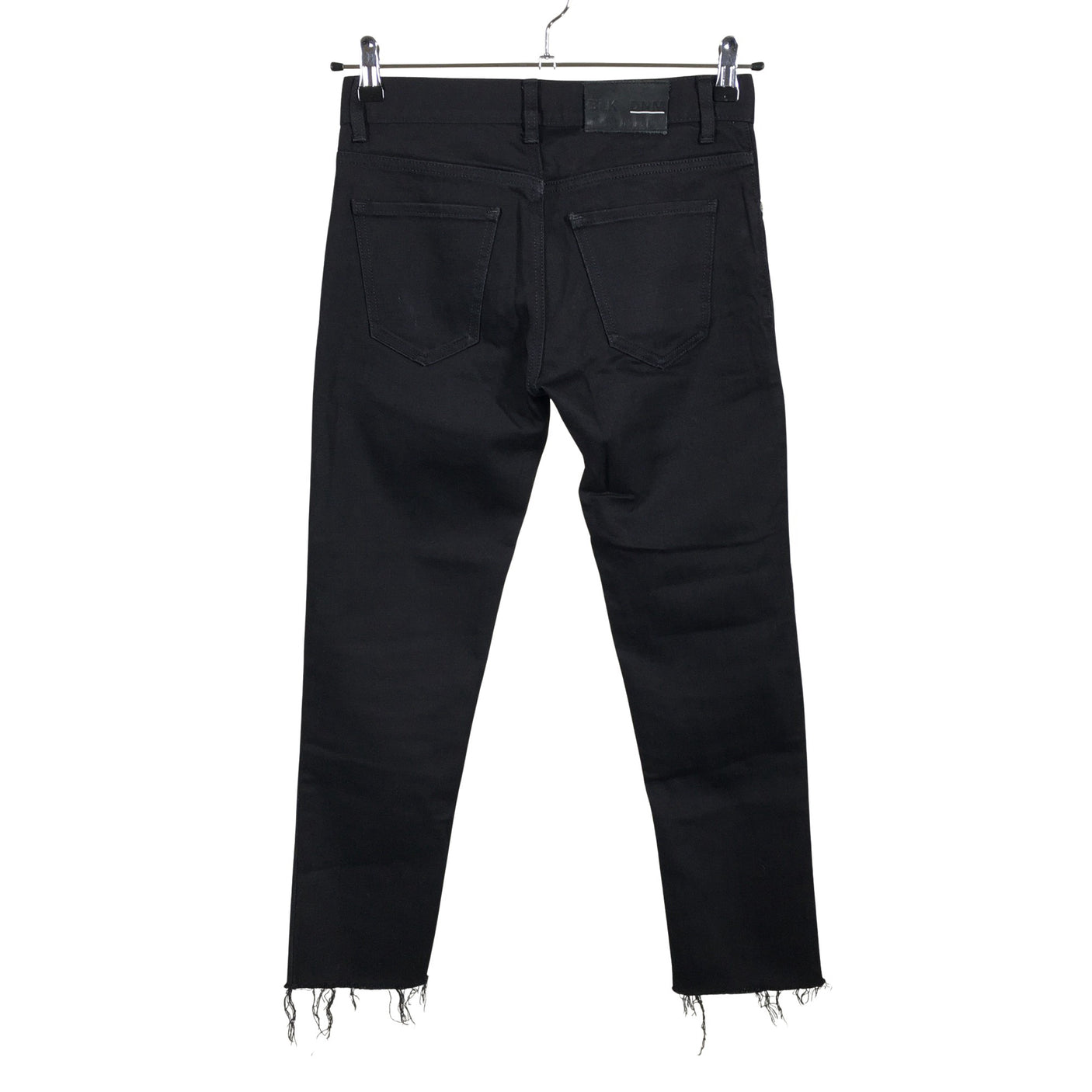 Naisten BLK DNM - Farkut, koko W28 - Musta (2)