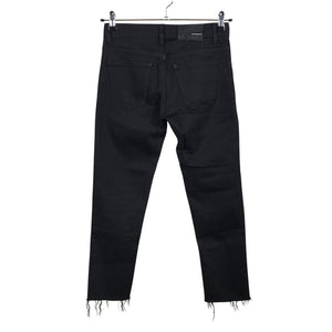 Naisten BLK DNM - Farkut, koko W28 - Musta (2)