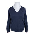 Naisten Tommy Hilfiger - Neulepaita, koko 42 - Sininen ()