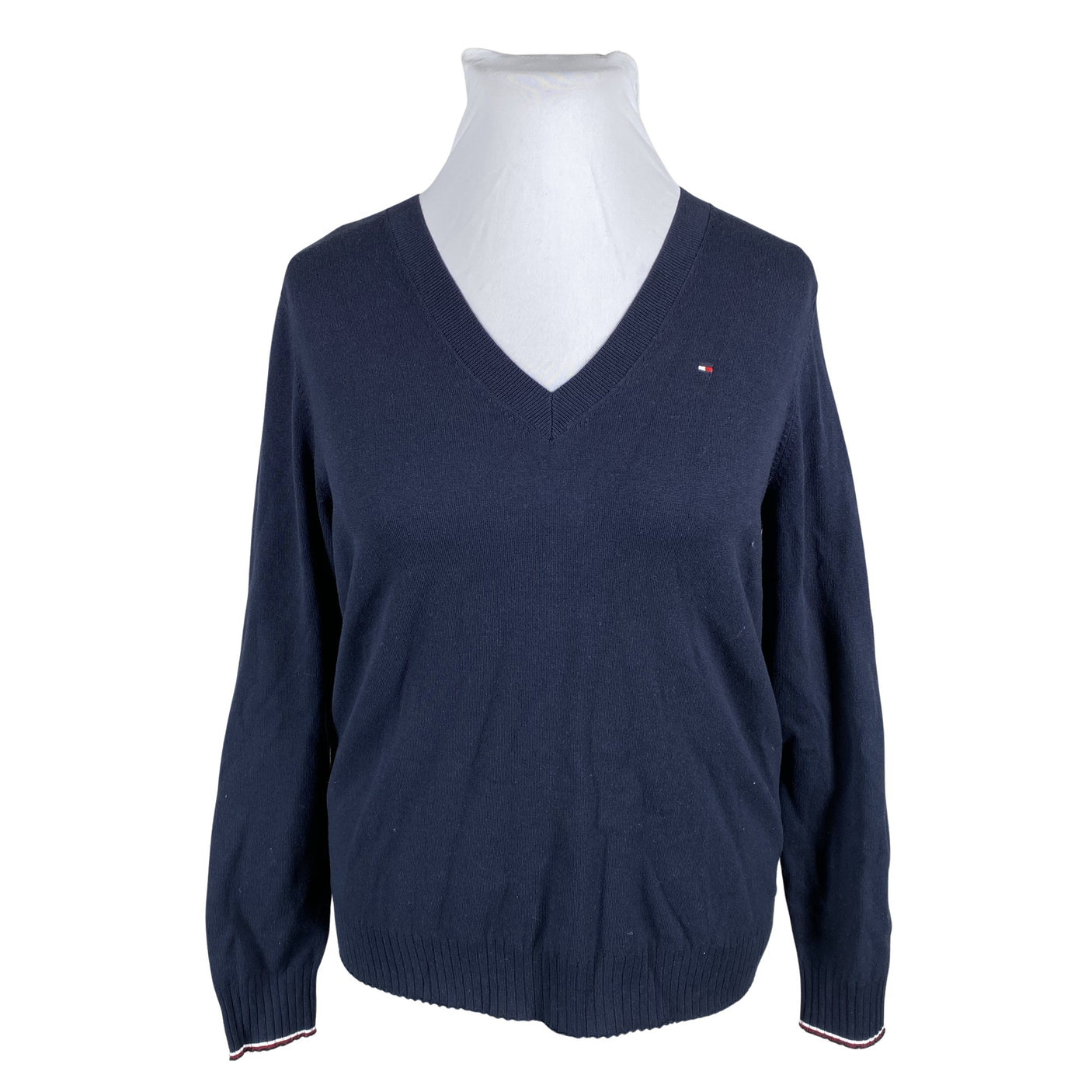Naisten Tommy Hilfiger - Neulepaita, koko 42 - Sininen (1)
