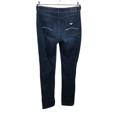 Naisten Armani Jeans - Farkut, koko W32 - Sininen (2)