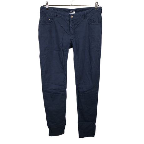 Naisten Armani Jeans - Kangashousut, koko W33 - Sininen ()