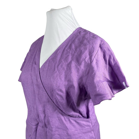 Naisten Nakoa - Kangasmekko, koko 42 - Violetti (2)