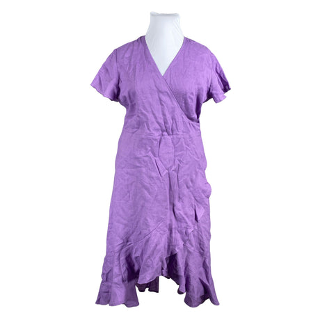 Naisten Nakoa - Kangasmekko, koko 42 - Violetti ()