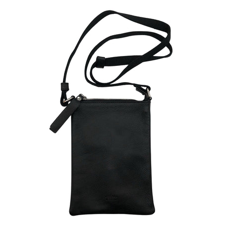 Unisex Lumi - Olkalaukku, koko Mini - Musta ()