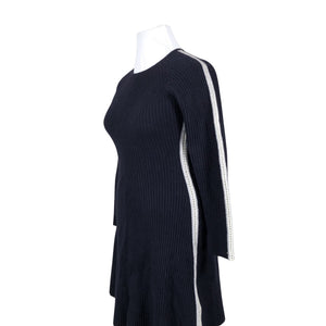 Naisten Tommy Hilfiger - Neulemekko, koko 42 - Sininen (2)
