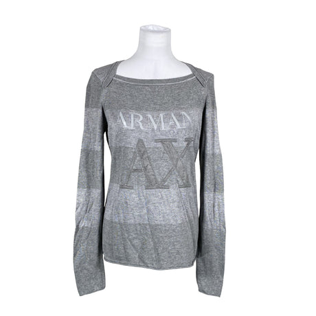 Naisten Armani Exchange - Neulepaita, koko 40 - Harmaa ()