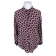 Naisten Tommy Hilfiger - Pusero, koko 46 - Viininpunainen ()
