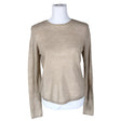 Naisten Filippa K. - Neulepaita, koko 36 - Beige ()