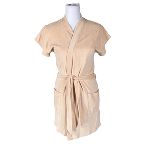 Naisten Filippa K. - Aamutakki, koko 34 - Beige (1)