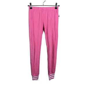 Tyttöjen PaaPii - Collegehousut, koko 128 - 134 - Pinkki (1)