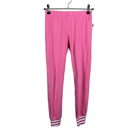 Tyttöjen PaaPii - Collegehousut, koko 128 - 134 - Pinkki ()