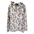 Unisex Gugguu - Huppari, koko 152 - 158 - Beige ()