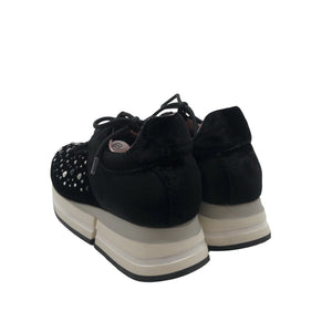 Naisten Pretty Ballerinas - Tennarit, koko 38 - Musta (3)