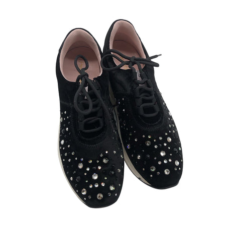 Naisten Pretty Ballerinas - Tennarit, koko 38 - Musta (2)
