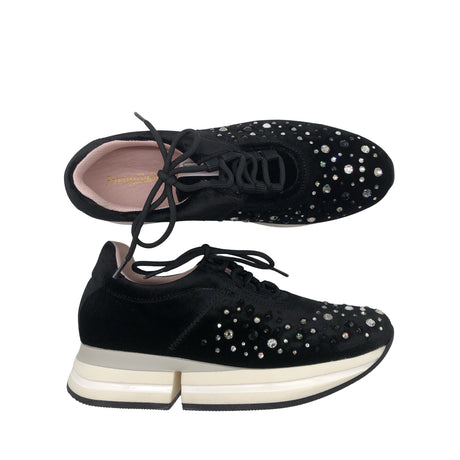 Naisten Pretty Ballerinas - Tennarit, koko 38 - Musta ()