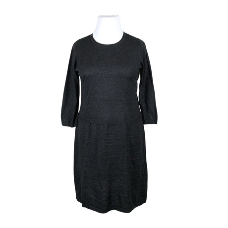 Naisten Esprit - Neulemekko, koko 42 - Harmaa ()