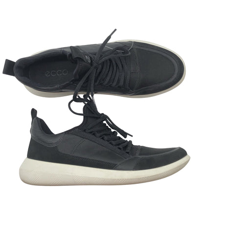 Unisex Ecco - Tennarit, koko 42 - Musta ()
