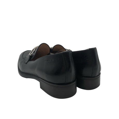 Naisten Wonders - Loaferit, koko 39 - Musta (2)