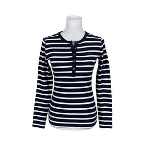 Naisten Tommy Hilfiger - Trikoopaita, koko 36 - Sininen (1)