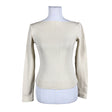 Naisten Hallhuber - Neulepaita, koko 38 - Beige ()