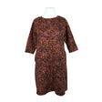 Naisten Thought - Collegemekko, koko 42 - Ruskea ()