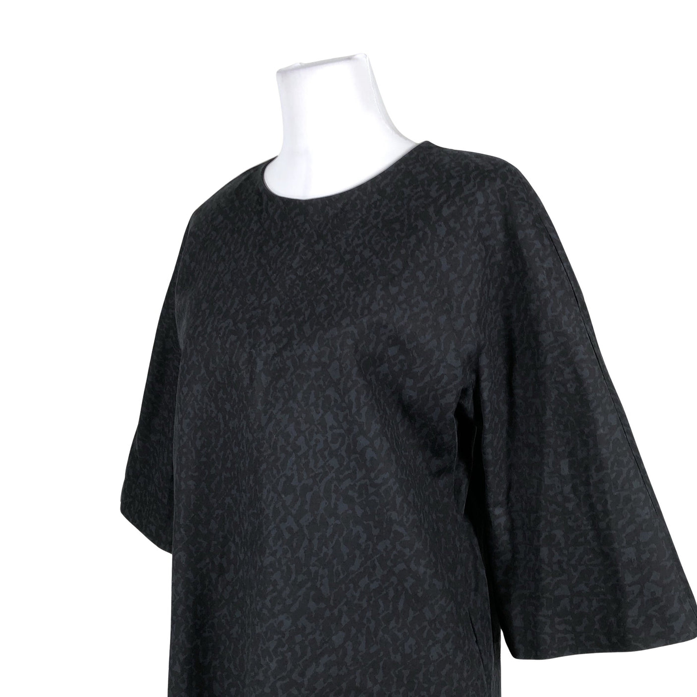 Naisten Marimekko - Kangasmekko, koko 38 - Musta (2)