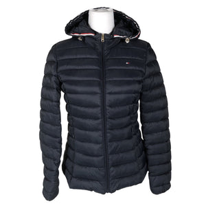 Naisten Tommy Hilfiger - Kevyttoppatakki, koko 36 - Sininen (1)