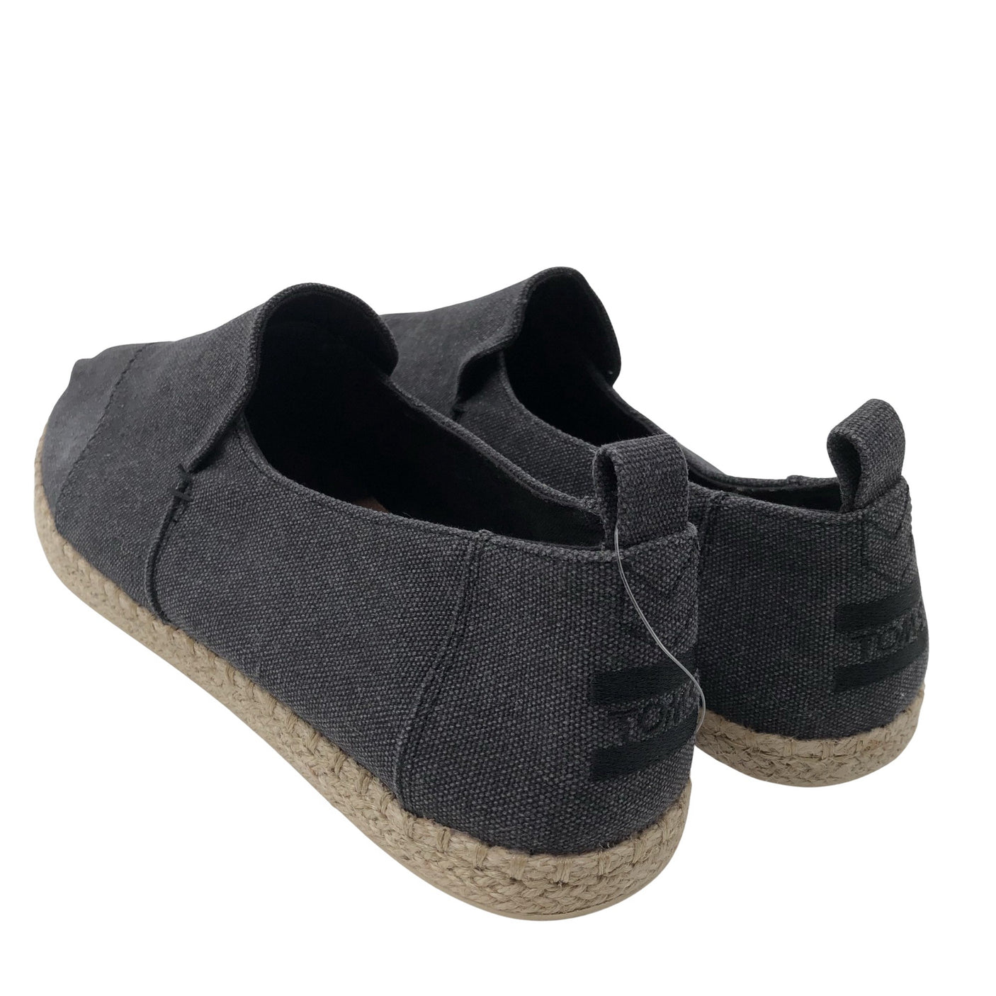 Miesten Toms - Loaferit, koko 43 - Harmaa (3)