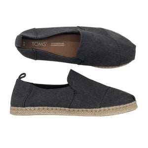 Miesten Toms - Loaferit, koko 43 - Harmaa (1)