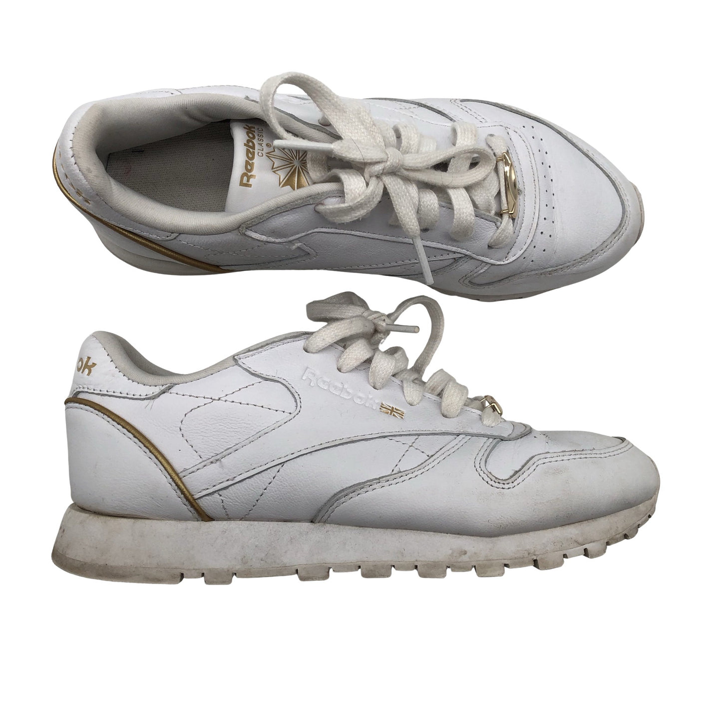 Naisten Reebok - Tennarit, koko 37 - Valkoinen (1)
