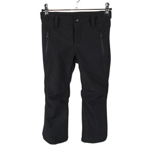 Unisex Reima - Softshell-housut, koko 104 - 110 - Musta (1)