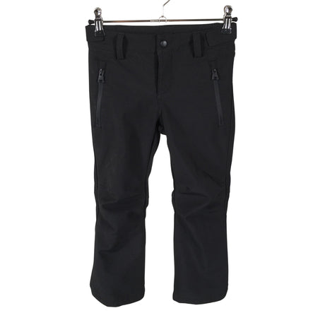 Unisex Reima - Softshell-housut, koko 104 - 110 - Musta ()