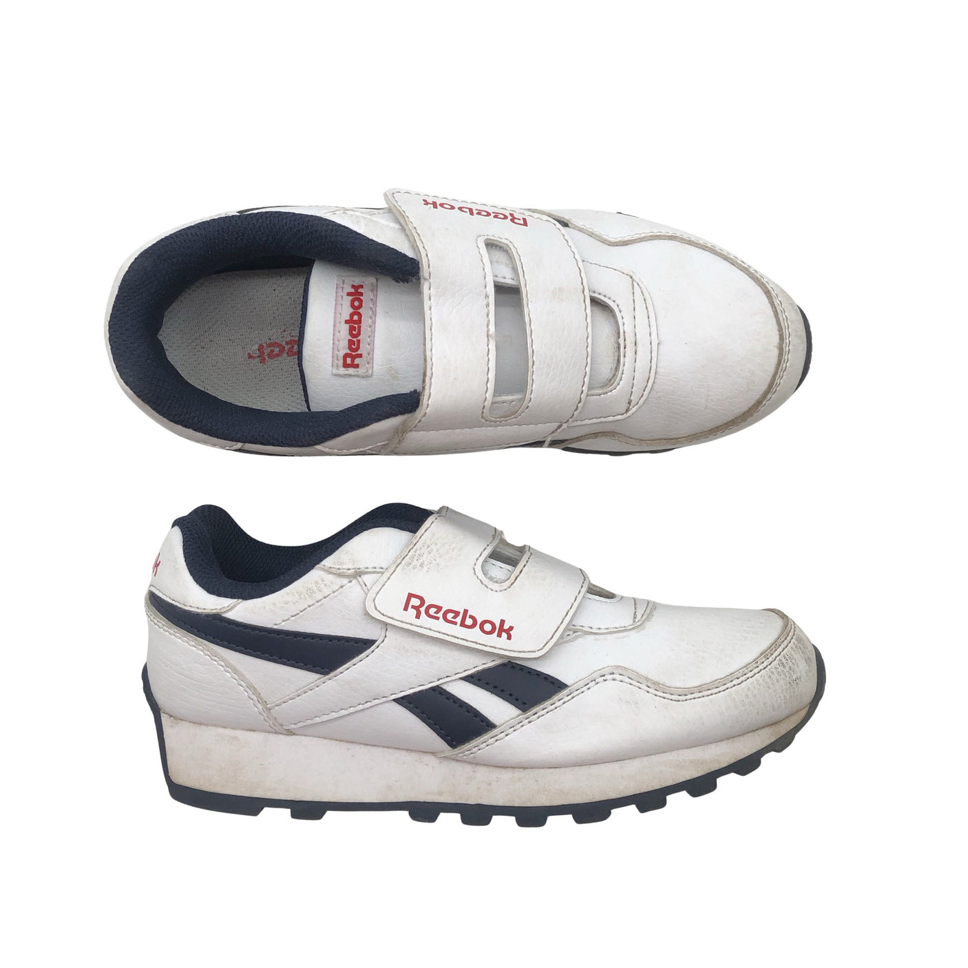 Unisex Reebok - Lenkkarit, koko 32 - Valkoinen (1)