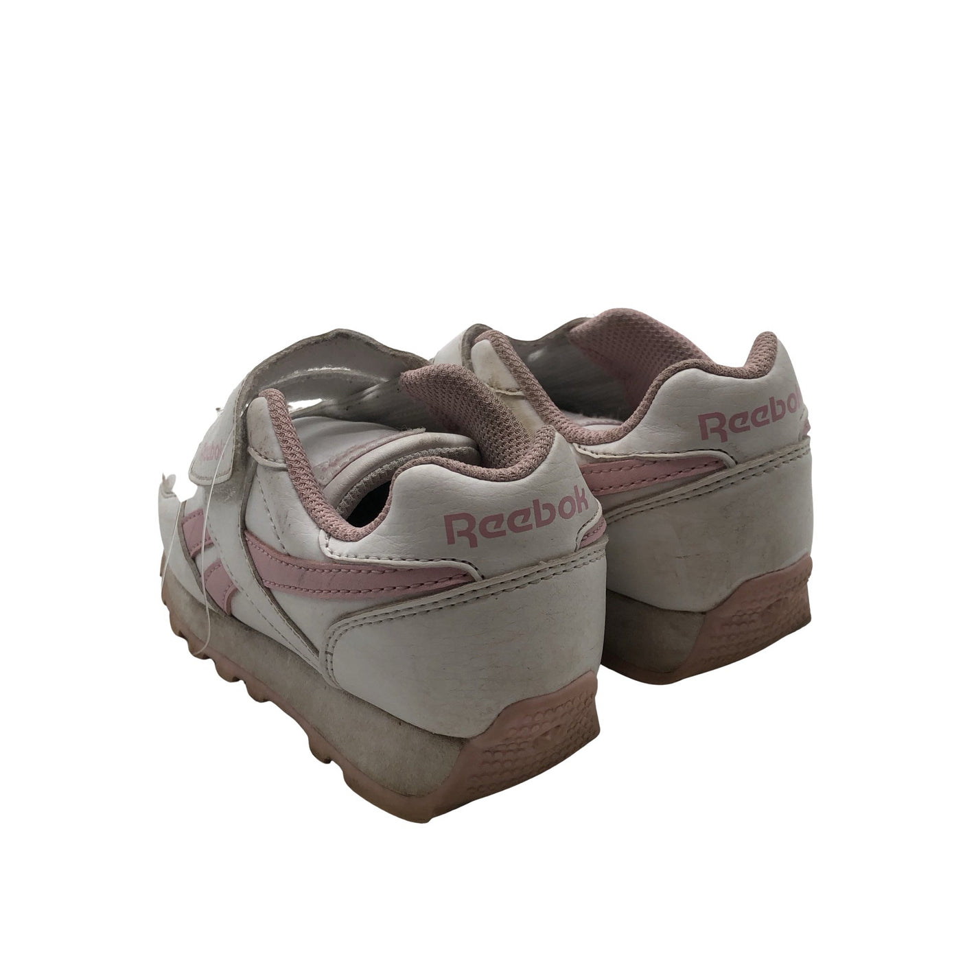 Tyttöjen Reebok - Lenkkarit, koko 30 - Valkoinen (2)