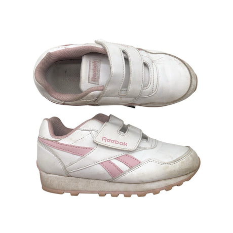 Tyttöjen Reebok - Lenkkarit, koko 30 - Valkoinen ()