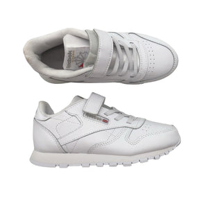 Unisex Reebok - Lenkkarit, koko 30 - Valkoinen (1)
